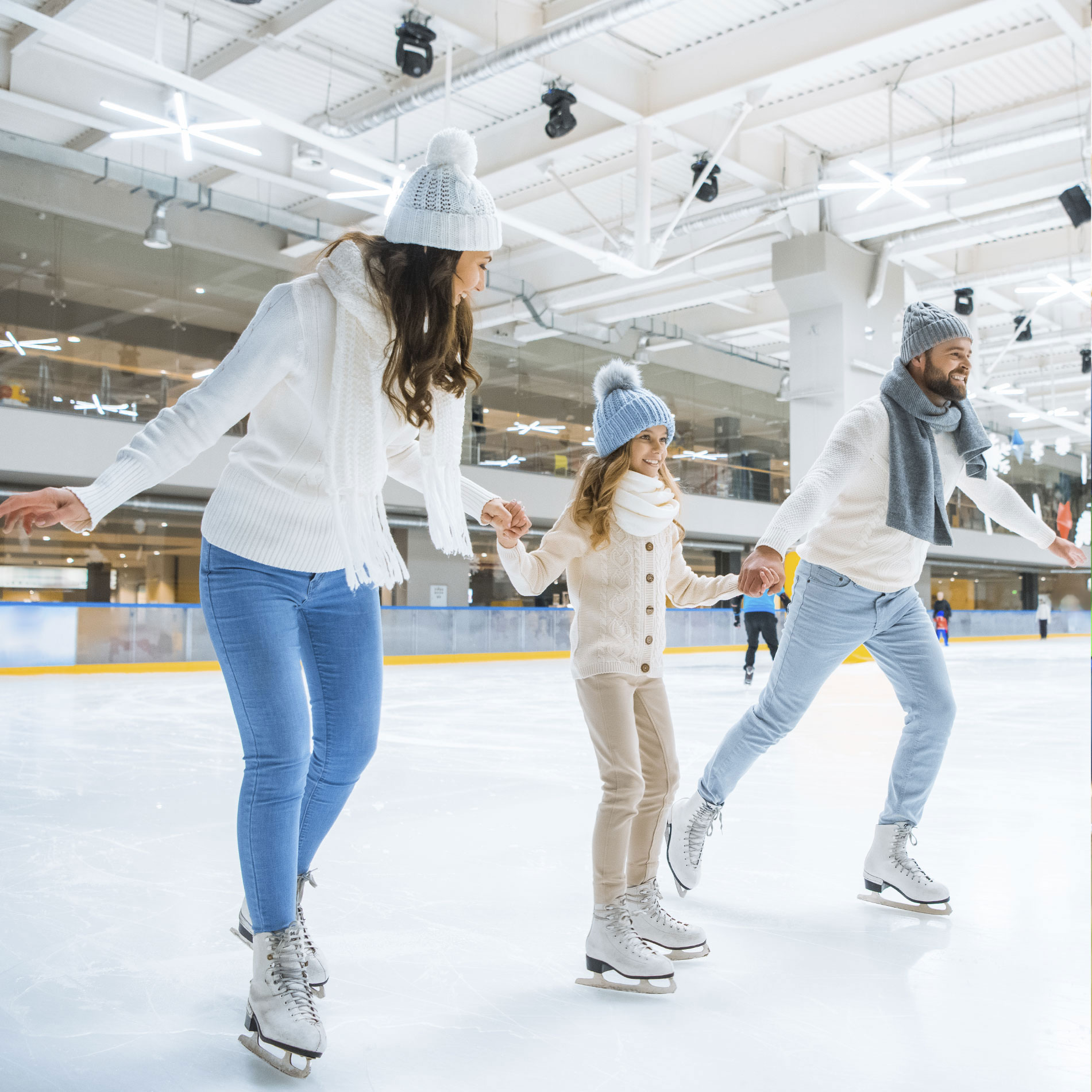 Pistas de Hielo