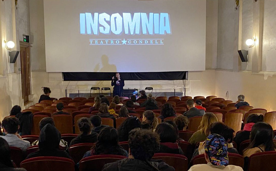Sala Insomnia