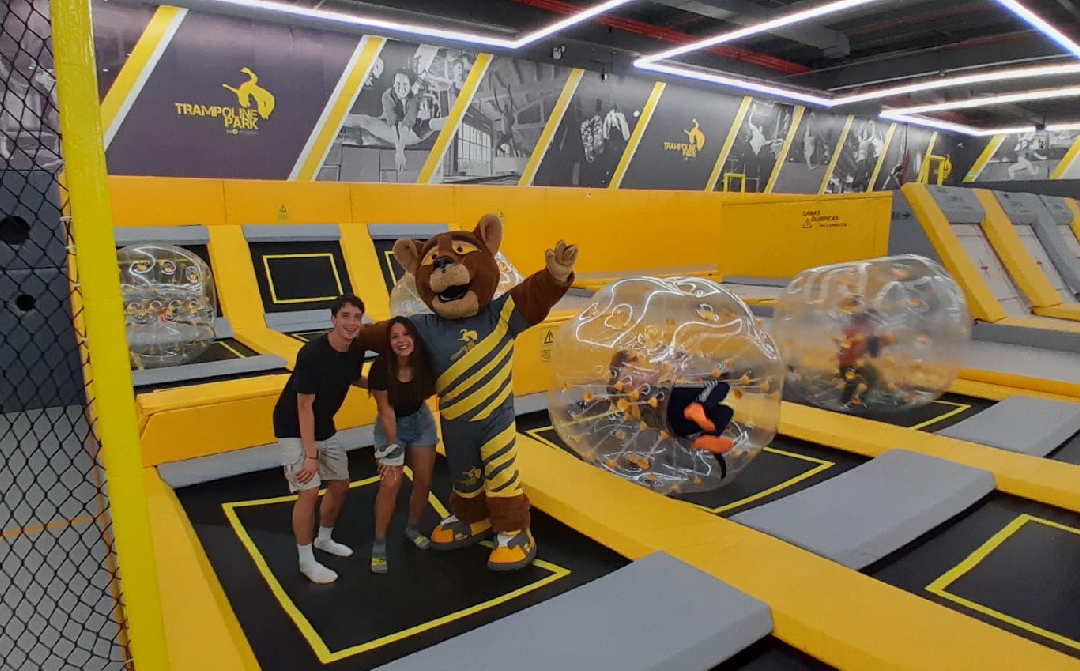 Trampoline Park